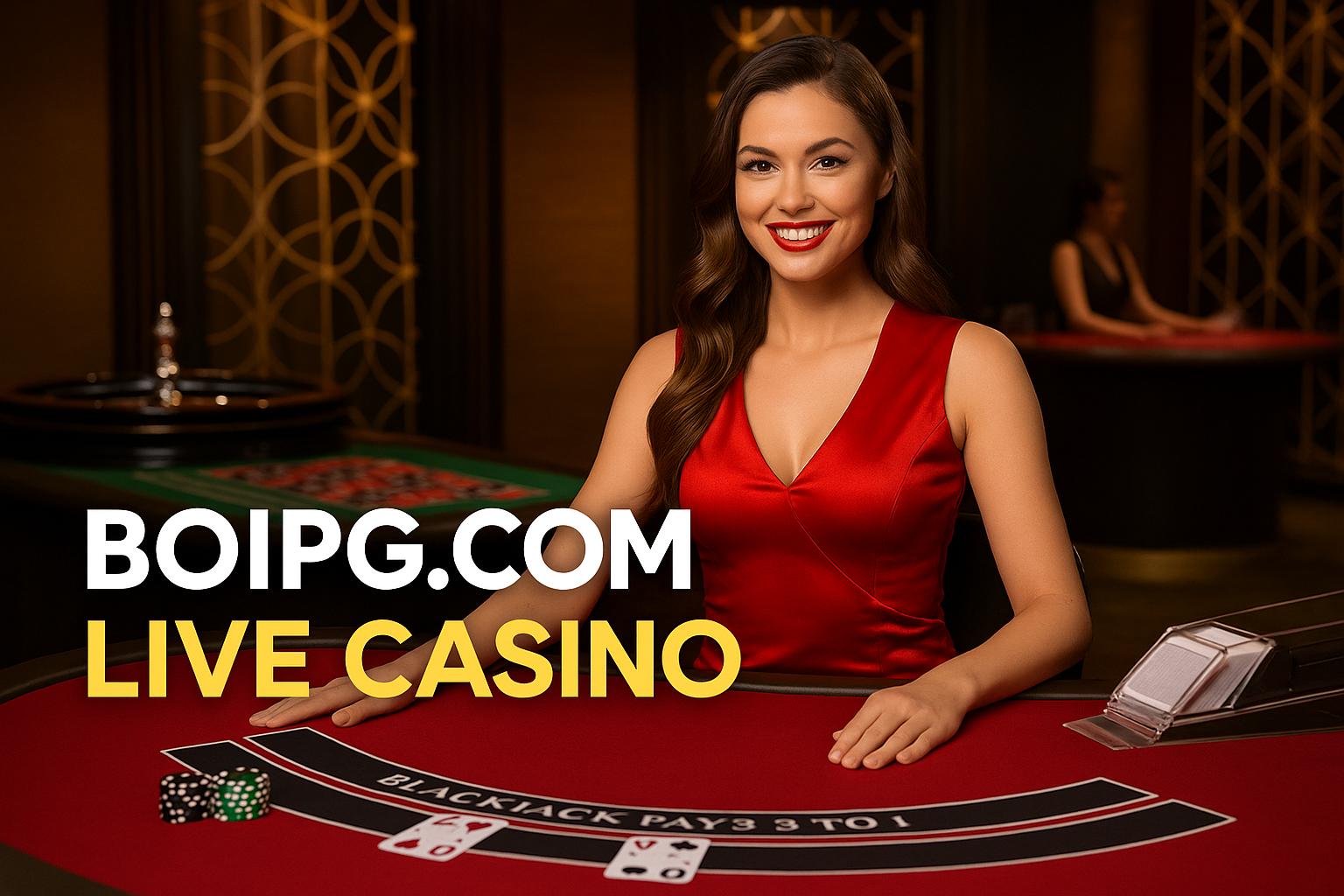 Cassino Online BOIPG.COM